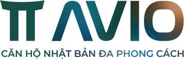 Logo dự án TT Avio Dĩ An Bình Dương